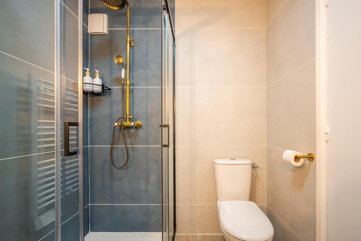 Le Rempart ~ Centre ~ Arrivee Autonome Apartment Каркасон Екстериор снимка